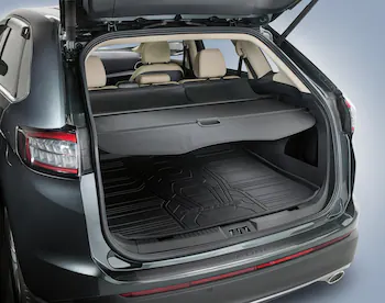 Edge 2019-2024 Ebony Cargo Cover