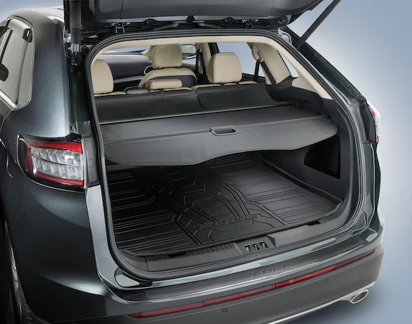 Edge 2019-2024 Ebony Cargo Cover Main Image