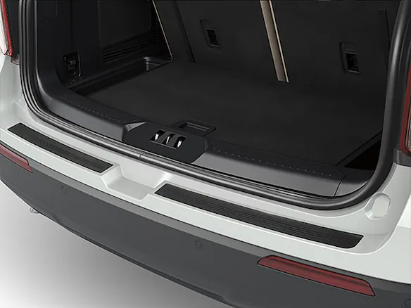 Explorer 2020-2025 Rear Bumper Protector Main Image