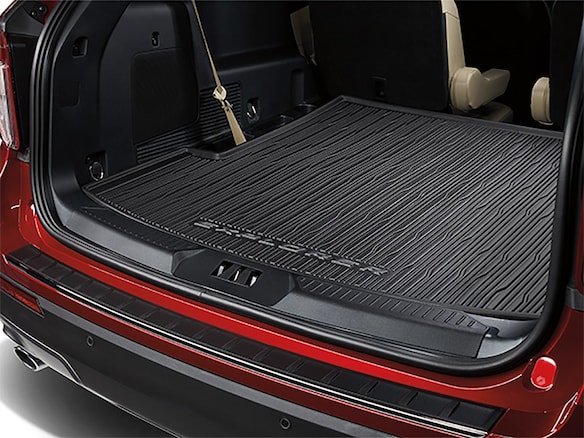 Explorer 2020-2025 Cargo Area Liner for Behind 2nd-Row Seat Main Image
