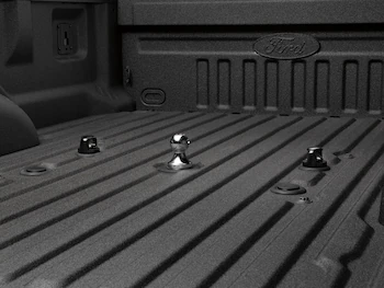 Super Duty 2020-2025 Gooseneck Trailer Hitch Kit 27,500 lbs. GTWR