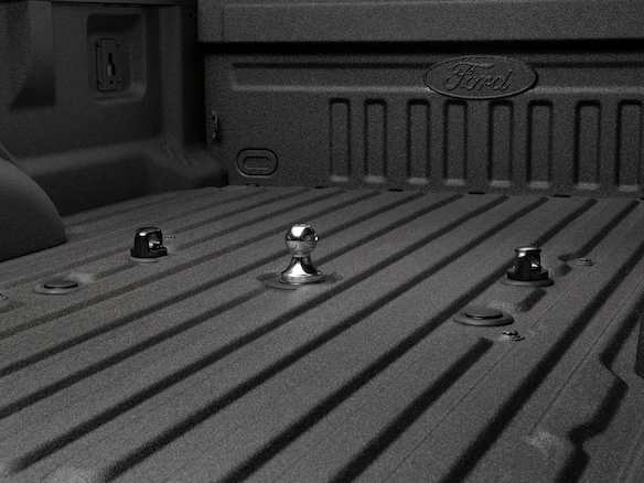 Super Duty 2020-2025 Gooseneck Trailer Hitch Kit 27,500 lbs. GTWR Main Image