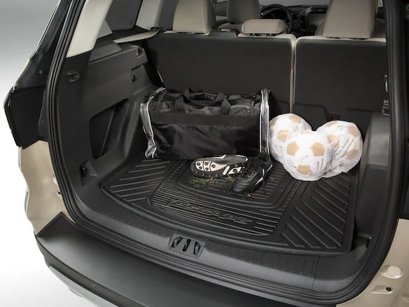 Escape 2020-2024 Black Cargo Area Liner Main Image
