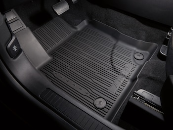 Escape 2020-2025 4pc Floor Liner Set for Gas Engines