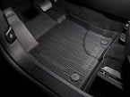 Escape 2020-2025 Black Floor Liner, Tray Style, 4pc Set for Hybrid Engines Main Image