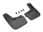 Mustang Mach-E 2024-2025 Molded Splash Guards, Rear Main Image