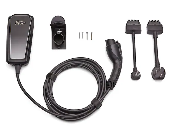 Mustang Mach-E/eTransit Mobile Power Charging Cord Main Image