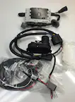 Transit 2020-2021 Hitch Wiring 4/7 Pin Harness Main Image