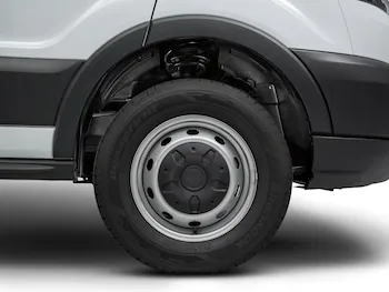 Transit 2020-2025 Wheel Well Liner Front Pair