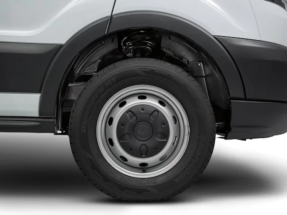 Transit 2020-2025 Wheel Well Liner Front Pair Main Image