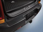 Bronco Sport 2021-2024 Rear Bumper Protector Main Image