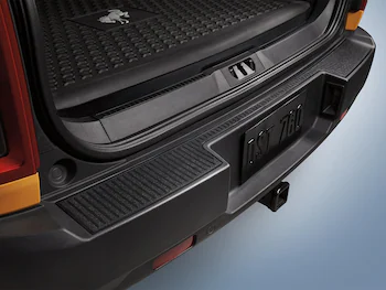 Bronco Sport 2021-2025 Rear Bumper Protector