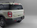 Bronco Sport 2021-2024 Trailer Hitch Class II Main Image