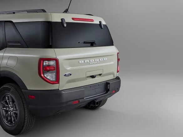 Bronco Sport 2021-2024 Trailer Hitch Class II Main Image