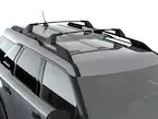 Bronco Sport 2021-2025 On-Road Style Cross Bar Kit Main Image