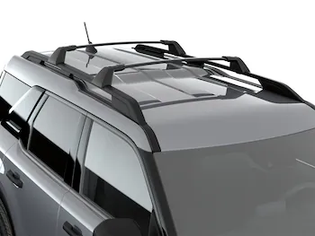 Bronco Sport 2021-2025 On-Road Style Cross Bar Kit