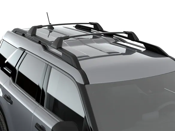 Bronco Sport 2021-2025 On-Road Style Cross Bar Kit Main Image