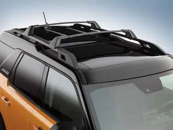 Bronco Sport 2021-2025 Off-Road Style Cross Bar Kit