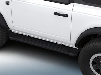 Bronco 2Dr 2021-2025 Tube Step Bars