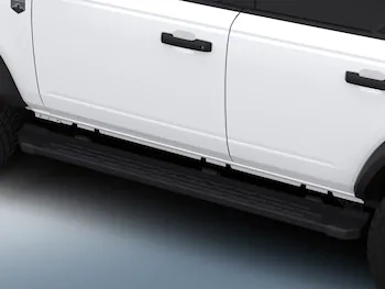 Bronco 4Dr 2021-2025 Tube Step Bars