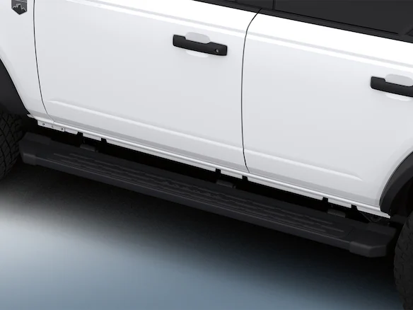 Bronco 4Dr 2021-2025 Tube Step Bars Main Image