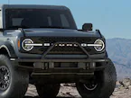 Bronco 2021-2025 Safari Bar Kit Main Image
