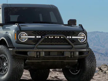 Bronco 2021-2025 Safari Bar Kit