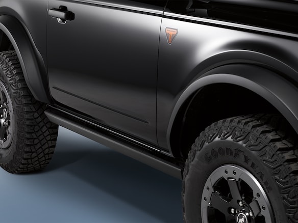 Bronco 2Dr 2021-2025 Rock Rails Main Image