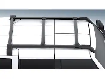 Bronco 2021-2025 Single Cross Bar