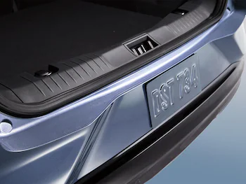 Mustang Mach-E 2021-2025 Rear Bumper Protector