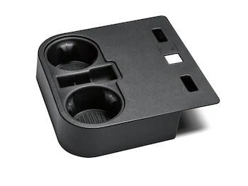 F-150 CrewCab SuperCab 2021-2024 Interior Cup Holder Tray