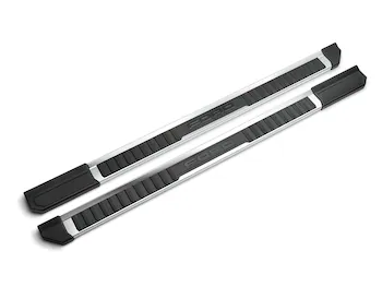F-150 SuperCrew® 2021-2025 Extended Length Step Bars for 5.5 Box