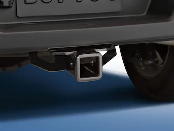 F-150 2021-2025 Trailer Hitch Receiver