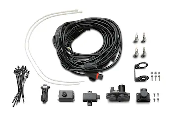 F-150 2022-2025 Trailer TPMS Monitor with Camera and TPMS
