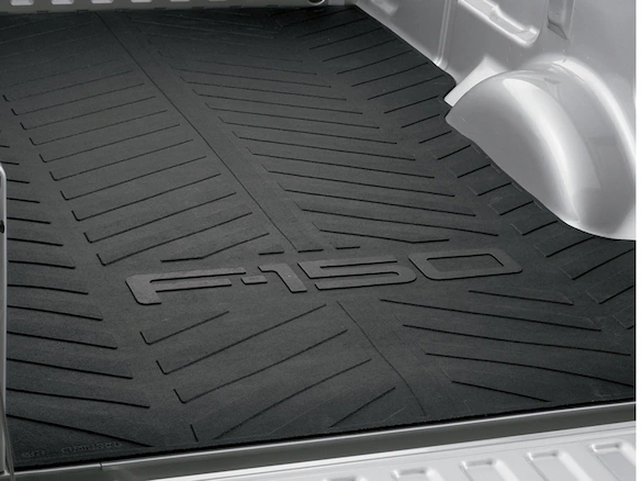 F-150 2015-2025 Bed Mat for 8.0' Bed Main Image