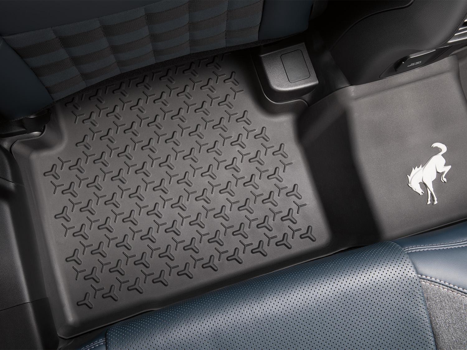 Floor mats for ford bronco sport discount