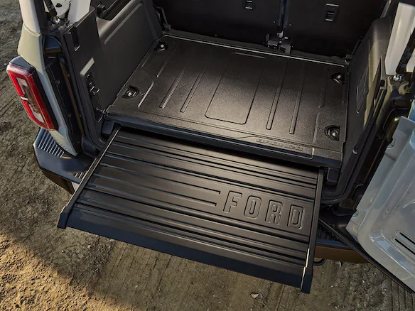 Bronco 2021-2025 Slide-out Tailgate Main Image