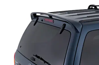 Escape 2006-2007 Primed Rear Spoiler