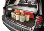 Escape 2010-2012 Charcoal Cargo Security Cover Main Image