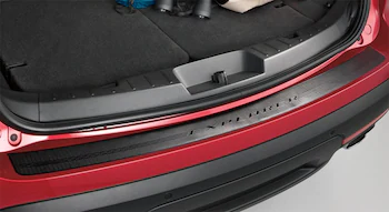 Explorer 2011-2015 Rear Bumper Protector