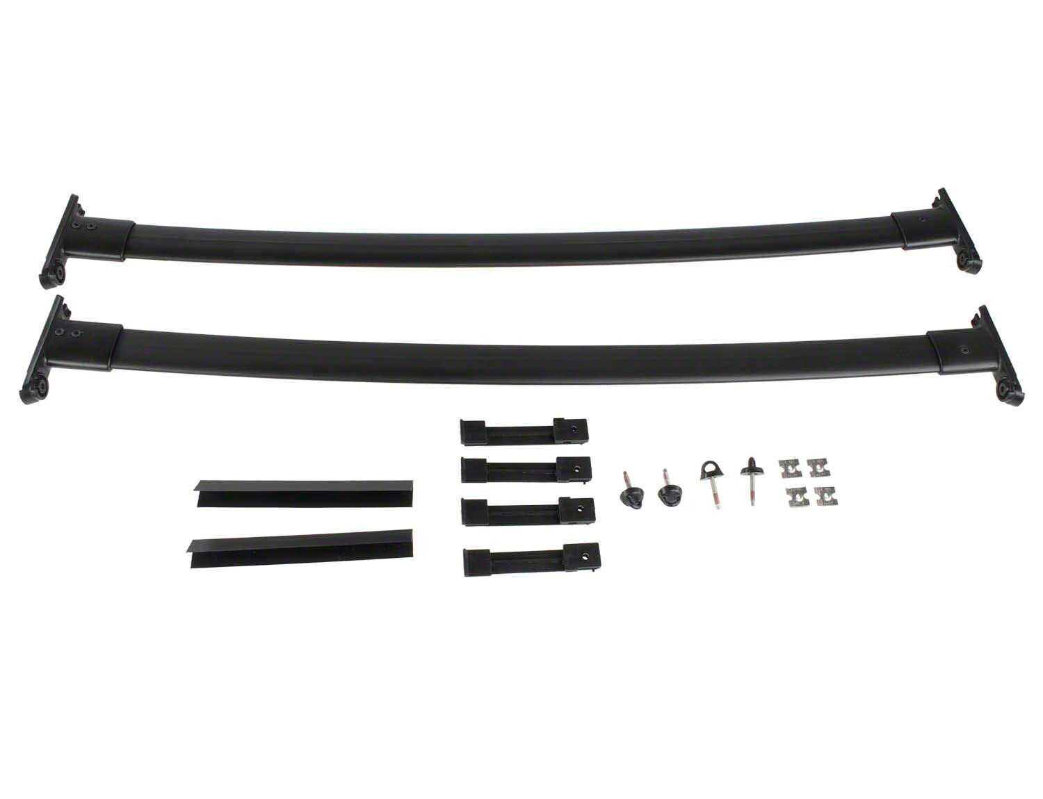 Explorer 2011-2015 Cross Bars 2pc Set | Accessories | Ford.ca