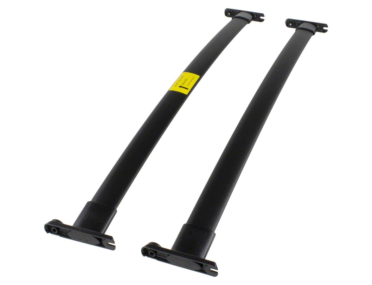 Explorer 2011-2015 Cross Bars 2pc Set | Accessories | Ford.ca