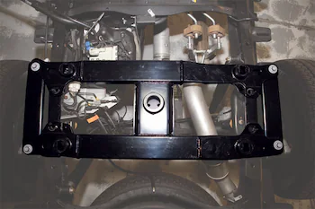 Super Duty 2012-2016 5th Wheel Gooseneck Hitch Prep Package