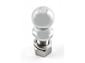 Trailer Hitch Ball Mount 1 7/8" Ball 1" Shank