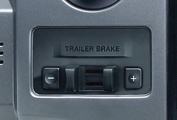 F-150 2011-2014 Trailer Brake Control
