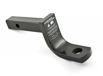 Trailer Hitch Ball Mount 1 1/4" Class II