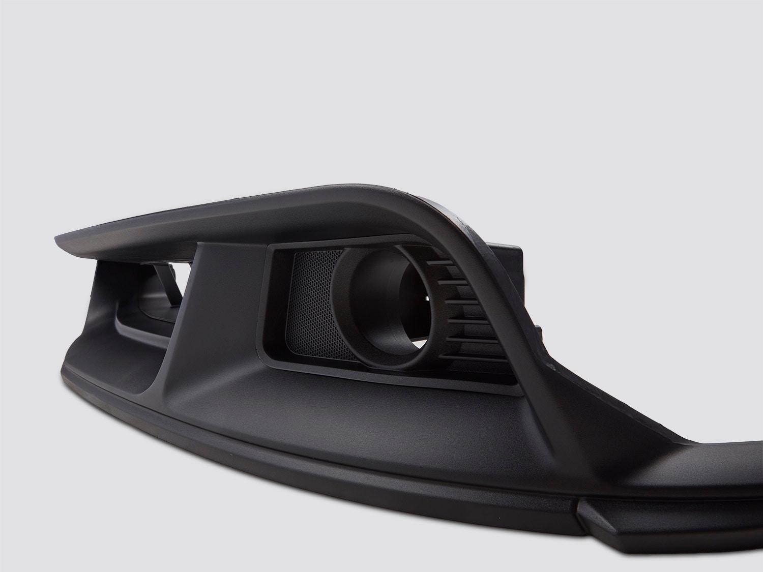 Mustang 2011-2012 Front Lower Fascia w/o Fog Lights | Accessories