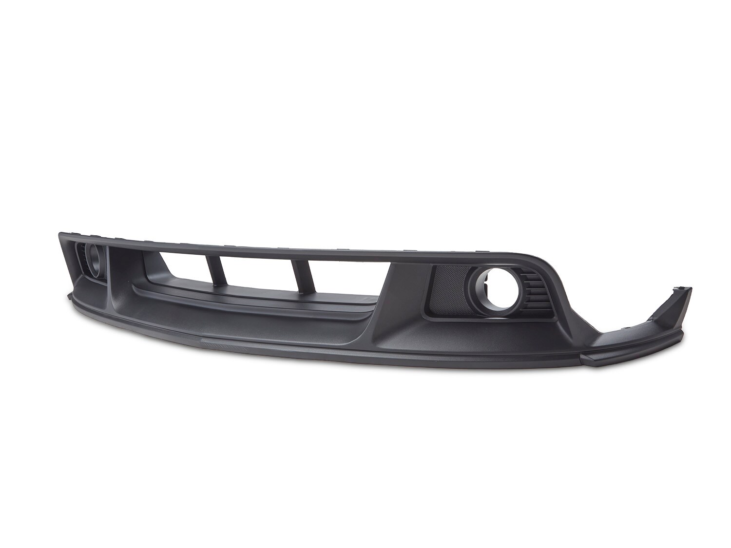 Mustang 2011-2012 Front Lower Fascia w/o Fog Lights | Accessories