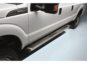 Super Duty Crew Cab 2009-2016 Chrome 6" Step Bars