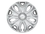 Transit 2015-2026 16" Sparkle Silver Wheel Covers Main Image
